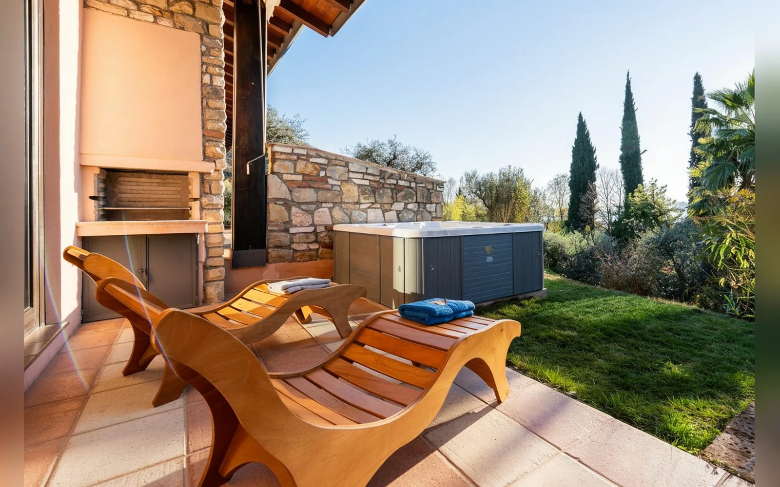 Casa Bonni Lago di Garda, 
