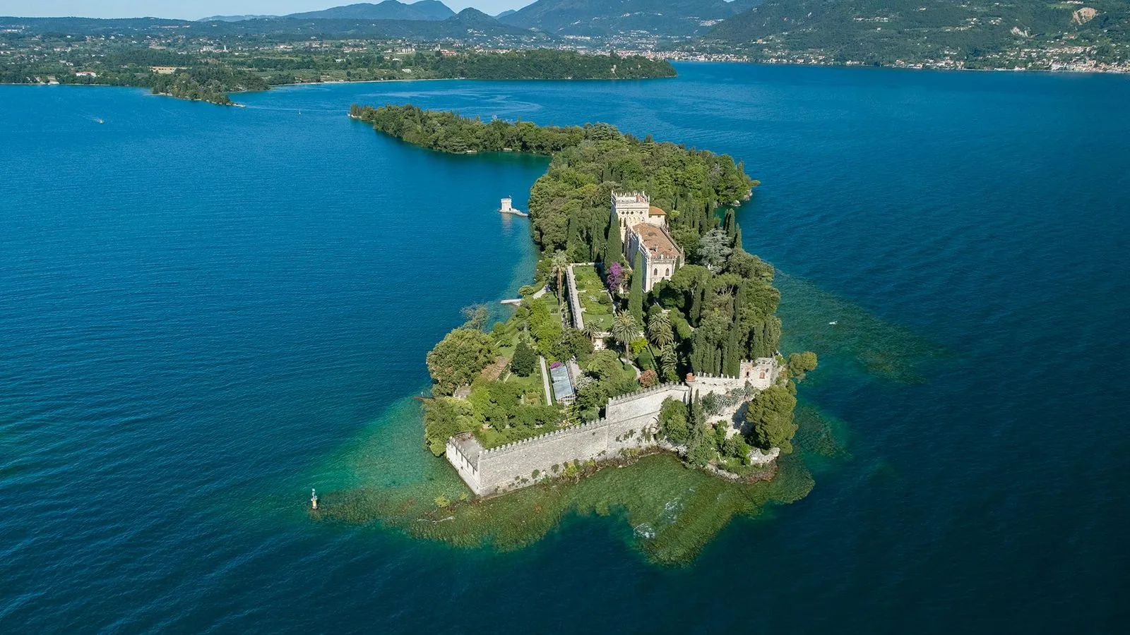 Casa Bonni Lago di Garda, 